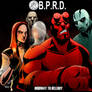 TLIID 278. BPRD in Highway to Hellboy