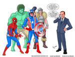 TLIID 293. Agent Coulson and 70's Marvel TV