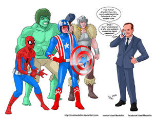 TLIID 293. Agent Coulson and 70's Marvel TV