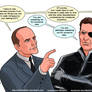 TLIID 313. Coulson and Hasselhoff's Nick Fury