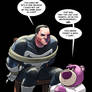 TLIID 369. The Punisher vs Lotso