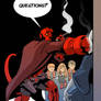 TLIID 420: Hellboy teaches in Hogwarts