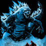 TLIID 445. Godzilla vs Hellboy