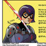 TLIID 580. Hit-Girl in the Super Dictionary