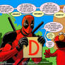 TLIID 605. Deadpool and Elmo.