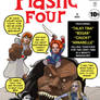 TLIID 627. M3gan and friends in Fantastic Four #1