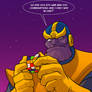 TLIID 647. Thanos and the Infinity Rubick Cube