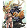 TLIID 784. RIP Sam Kieth