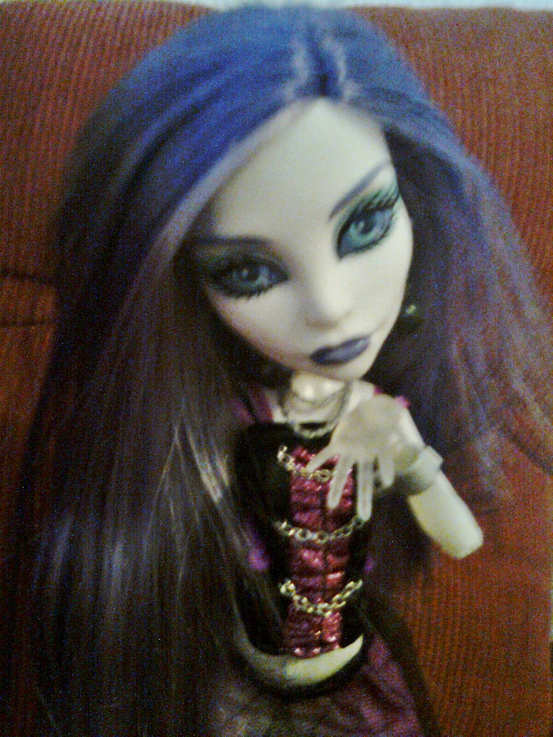 MH spectra vondergeist by babyhorrorinfernia on DeviantArt