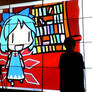 The Largest Cirno Ever