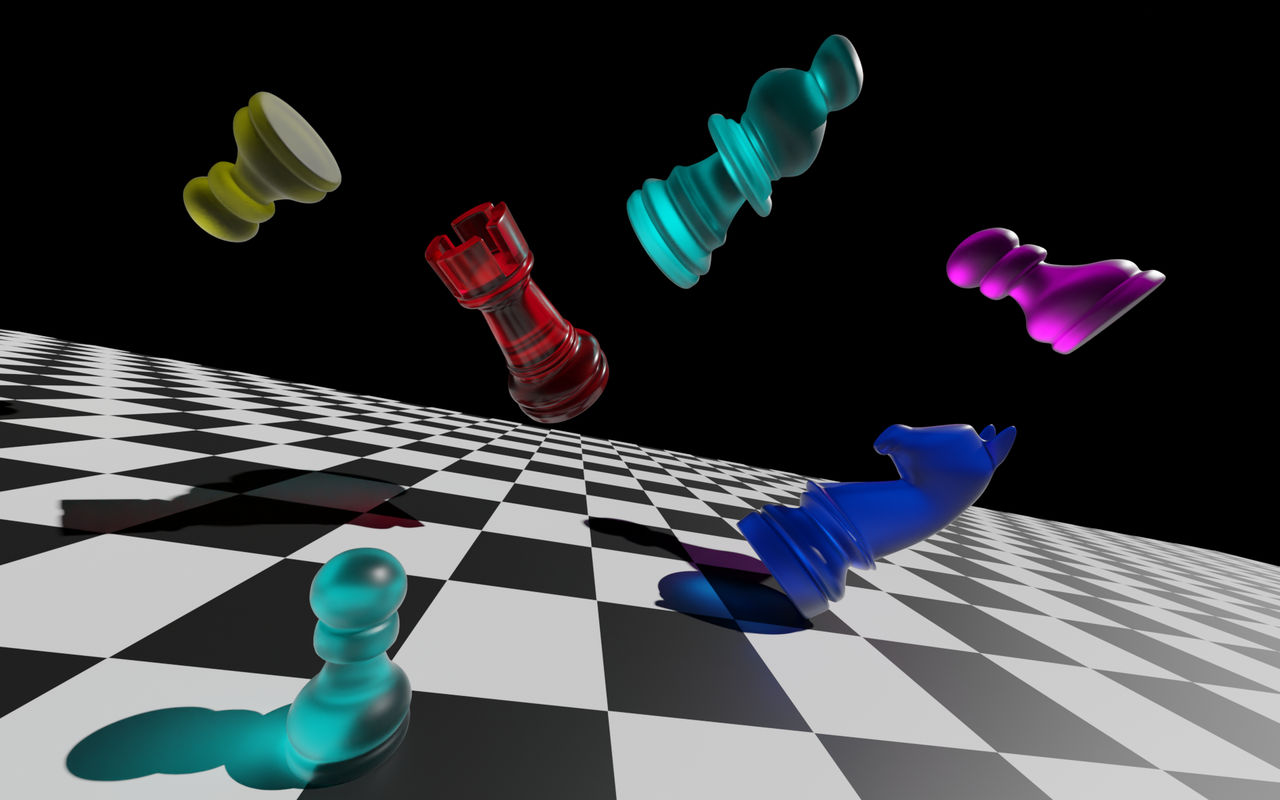 Windows 3.0 Chess (2020 Remaster) by PepVerbsNouns on DeviantArt