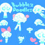 Bubbles doodles