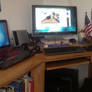 Desk Setup 2013