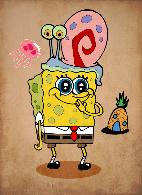 spongebob squarepants