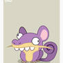 019 Rattata