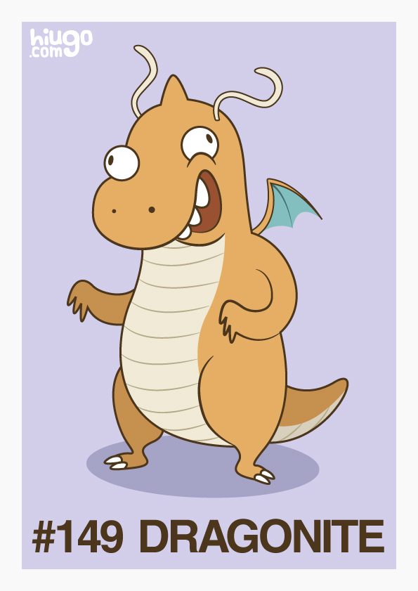 149 Dragonite