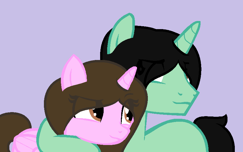 Sichael(Syd X Michael) - Chin's Kin(MLP Base)