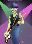 Murdoc Pickles by DeadskullBroscircus