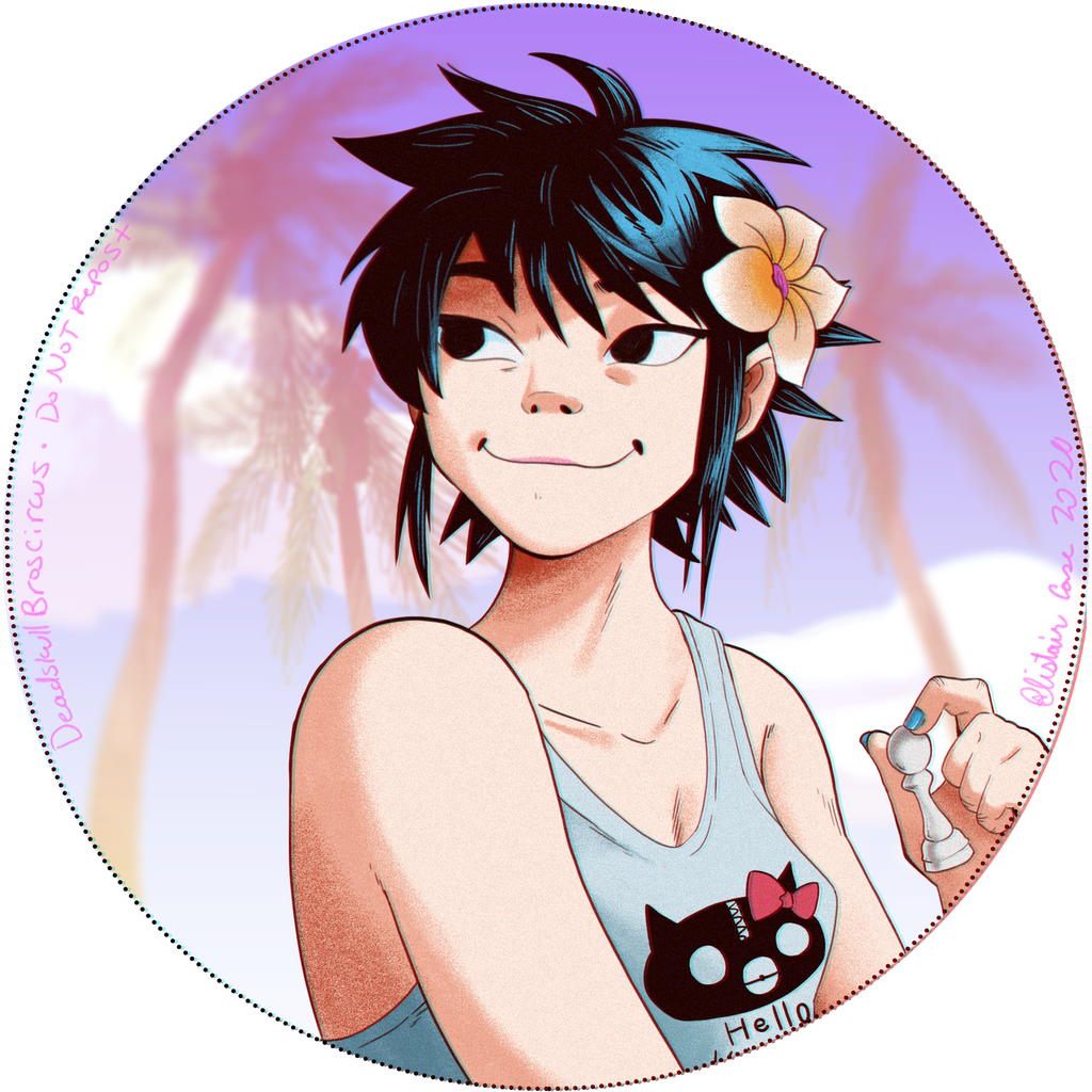 Noodle Humility Humility Noodle by DeadskullBroscircus on DeviantArt