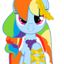 Rainbow Dash Gala