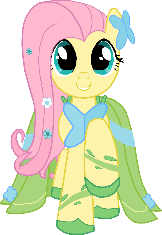 Fluttershy Gala