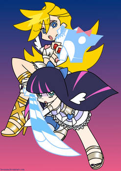 Panty and Stocking