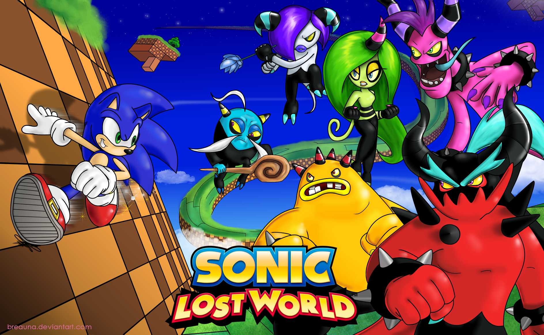 Lost World