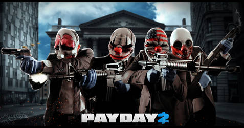 Payday 2