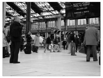 Gare du Nord