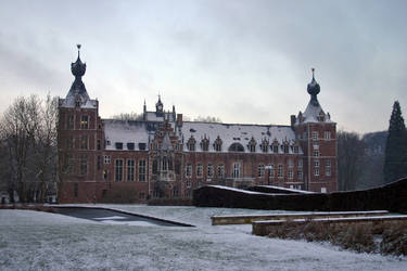 Leuven - Kasteel van Arenberg