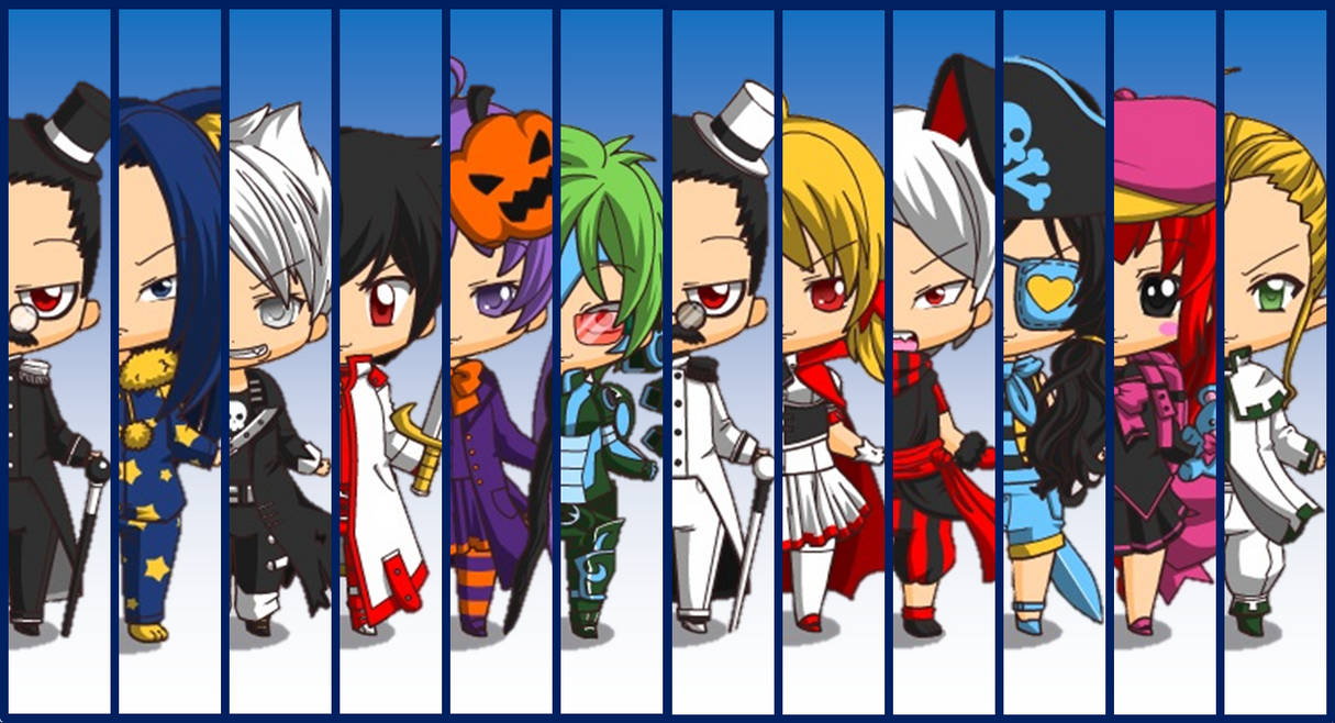 Order Unity by Gabryew on DeviantArt