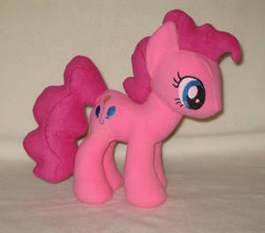 Pinkie Pie Plushie