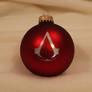 Assassin's Creed Christmas Ornament