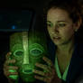 She-Mask Car Transformation (1 Min Video)