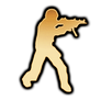 Counter-Strike Dock Icon