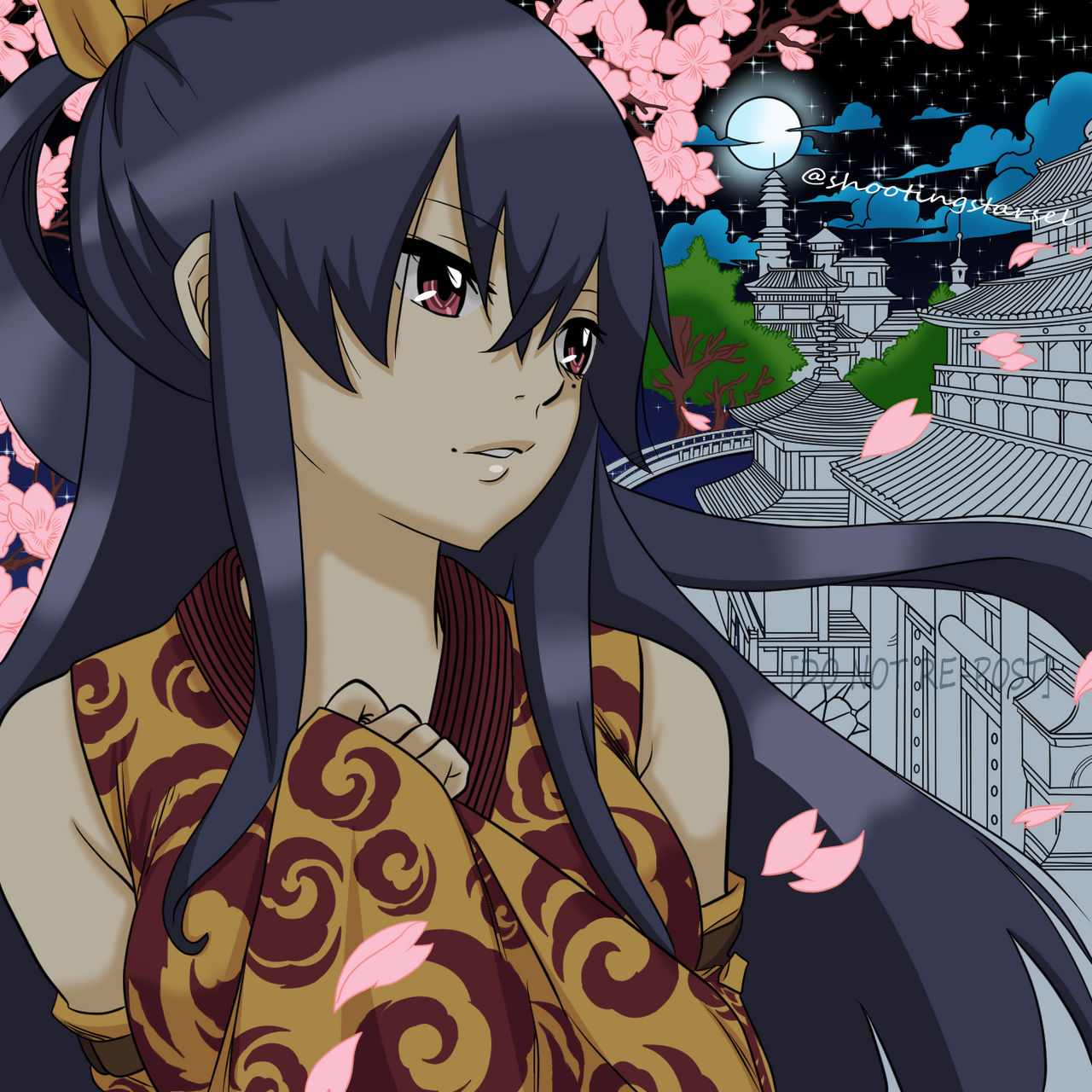 Homura Loading Homura by shootingstarssel on DeviantArt