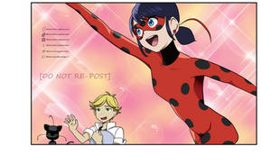 Adrien's in Love