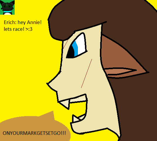 Ask Annie # 9 by Wilddragongirl on DeviantArt