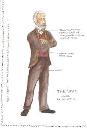 Chekhov's The Bear - Luka