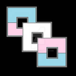 Larger Transgender Patch