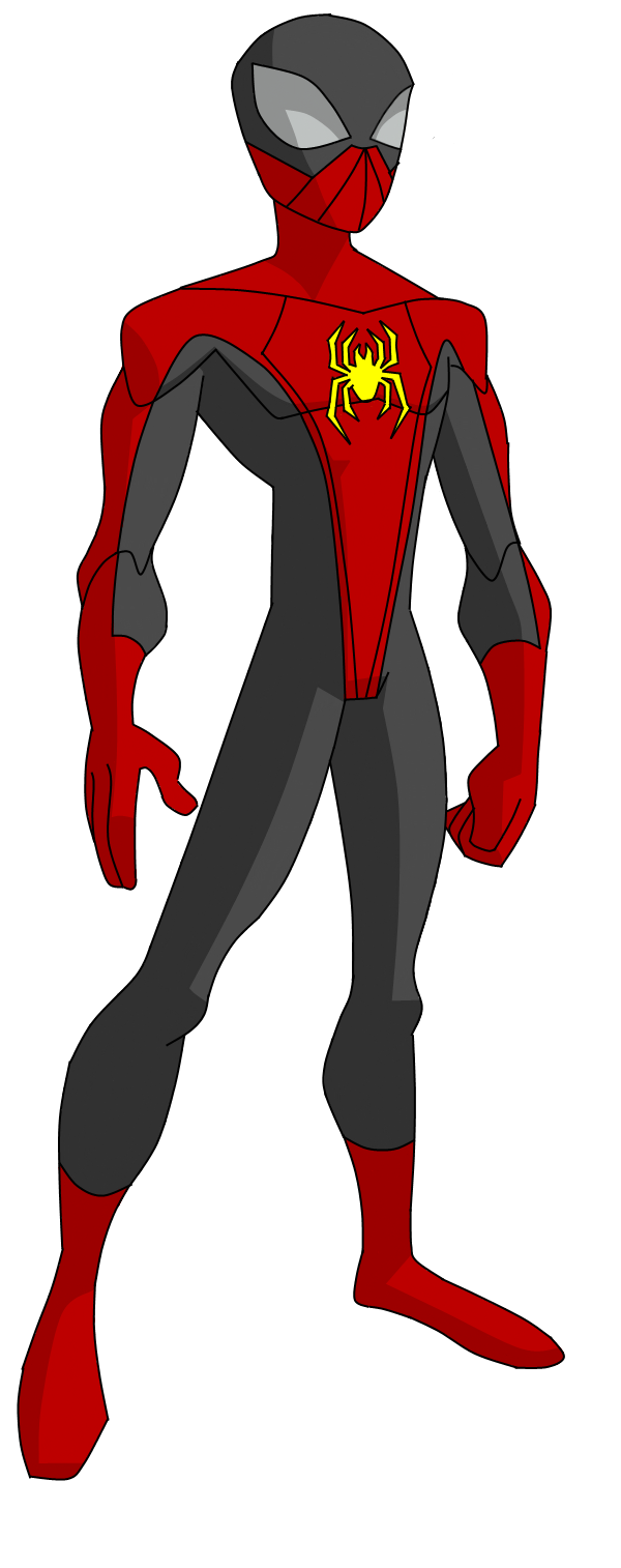 The Spectacular Spider-Phoenix