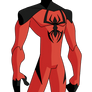 The Spectacular Kaine Scarlet Spider