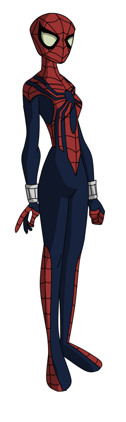 The Spectacular Spider-Girl