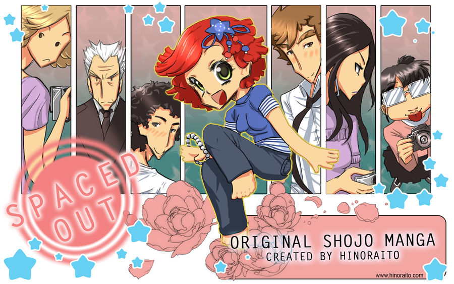 My Shojo Manga - Spaced Out