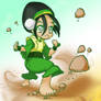 Toph - Avatar