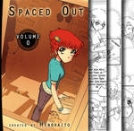 Spaced Out Vol.0 - Cover by hinoraito