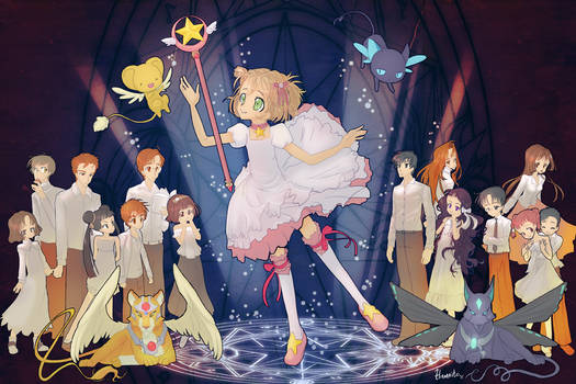 Card Captor Sakura Group