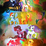 MLP FIM: Epic ponies