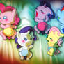 MLP FIM Harmony Babies