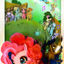 MLP FIM: Pinkie Pie - a friend in deed